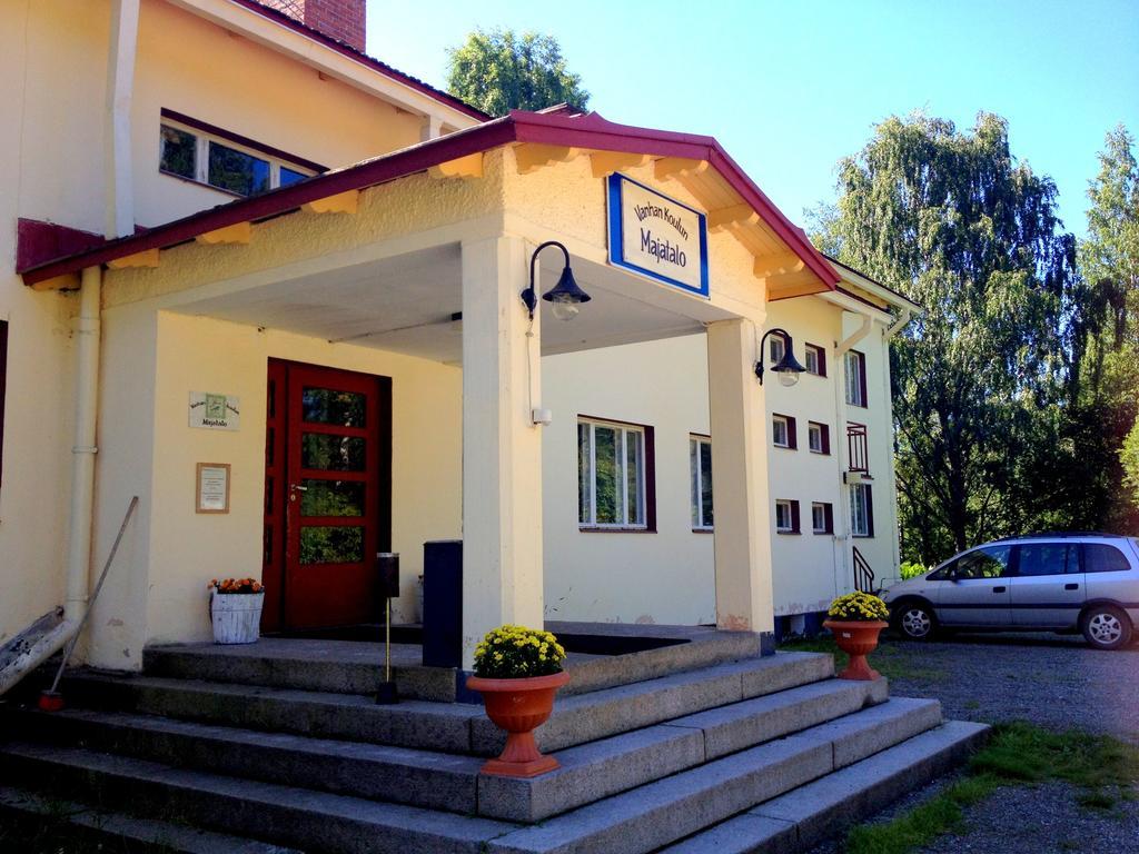 Vanhan Koulun Majatalo-Old School Guest House Kolinkylä Buitenkant foto