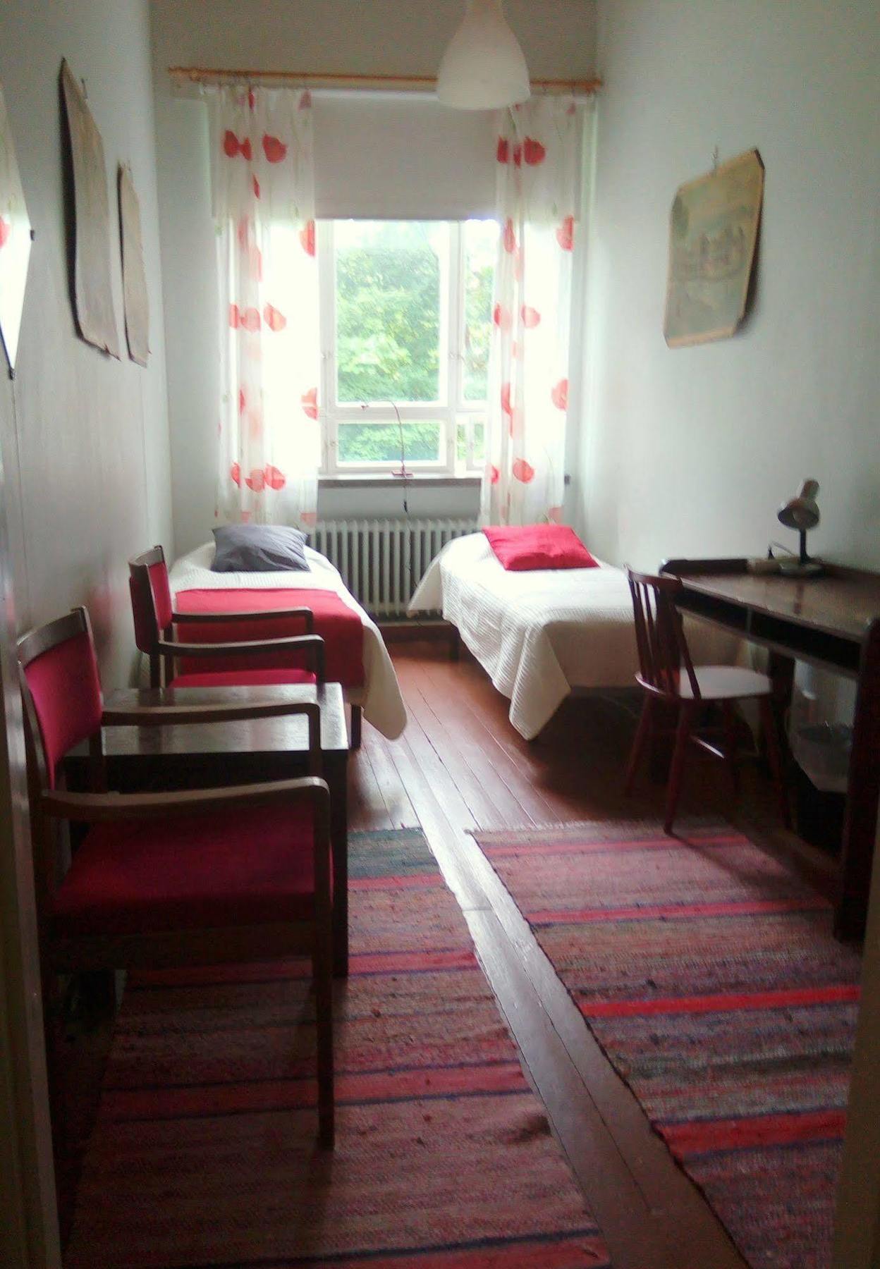 Vanhan Koulun Majatalo-Old School Guest House Kolinkylä Buitenkant foto